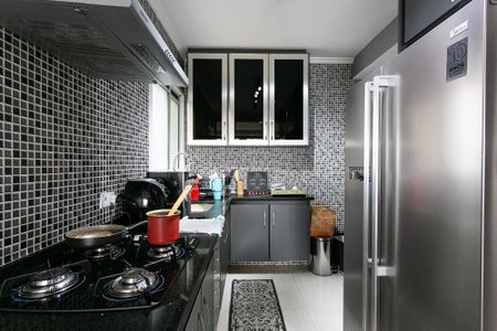 Apartamento à venda com 98m², 3 quartos e 2 vagasCozinha