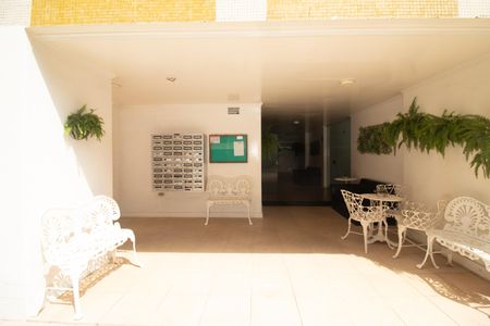 Apartamento para alugar com 110m², 3 quartos e 1 vagaÁrea comum