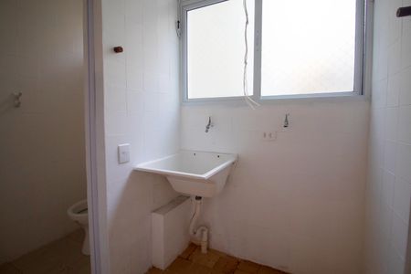 Apartamento para alugar com 110m², 3 quartos e 1 vagaBanheiro de Serviço