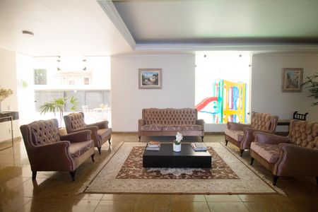 Apartamento para alugar com 110m², 3 quartos e 1 vagaÁrea comum