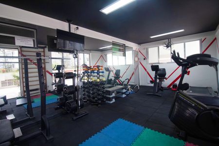 Apartamento para alugar com 110m², 3 quartos e 1 vagaÁrea comum