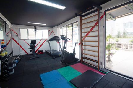 Apartamento para alugar com 110m², 3 quartos e 1 vagaÁrea comum