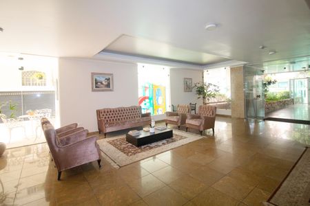 Apartamento para alugar com 110m², 3 quartos e 1 vagaÁrea comum