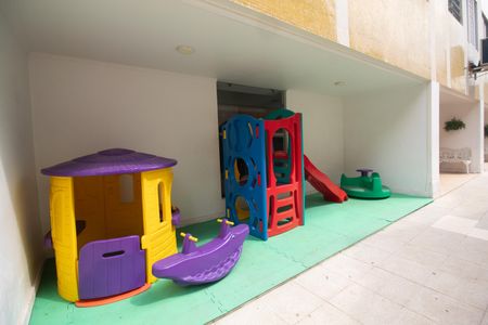 Apartamento para alugar com 110m², 3 quartos e 1 vagaÁrea comum