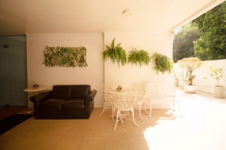 Apartamento para alugar com 110m², 3 quartos e 1 vagaÁrea comum