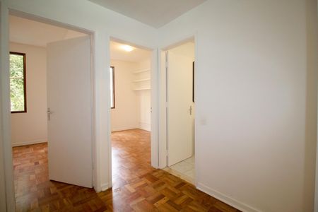Apartamento para alugar com 110m², 3 quartos e 1 vagaHall
