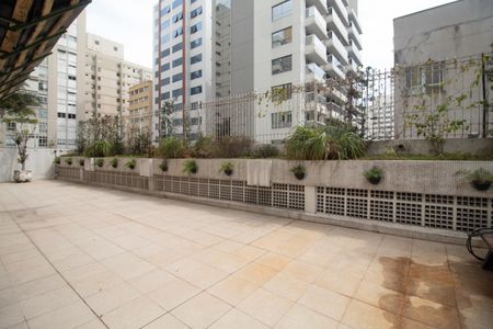 Apartamento para alugar com 110m², 3 quartos e 1 vagaÁrea comum