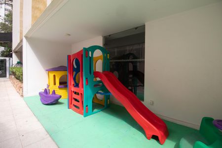 Apartamento para alugar com 110m², 3 quartos e 1 vagaÁrea comum