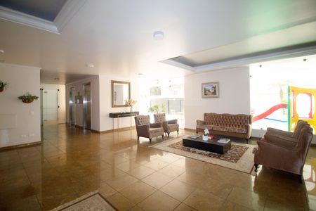 Apartamento para alugar com 110m², 3 quartos e 1 vagaÁrea comum