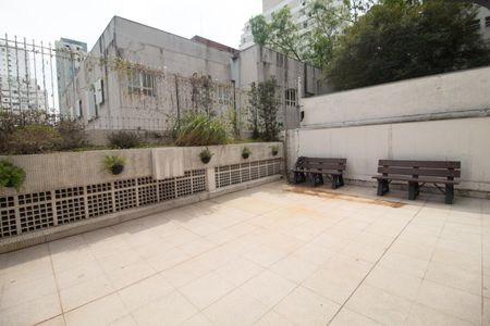 Apartamento para alugar com 110m², 3 quartos e 1 vagaÁrea comum