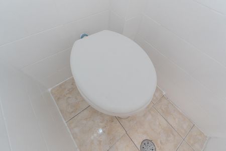 Apartamento para alugar com 55m², 2 quartos e sem vagaBanheiro de serviço