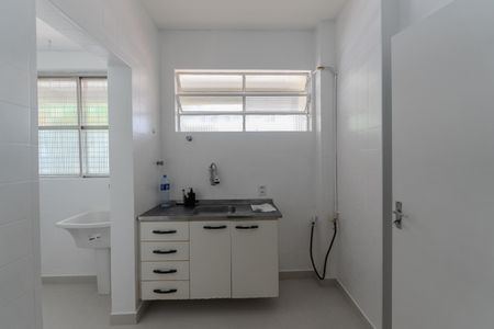 Apartamento para alugar com 55m², 2 quartos e sem vagaCozinha