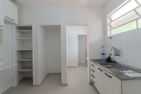 Apartamento para alugar com 55m², 2 quartos e sem vagaCozinha
