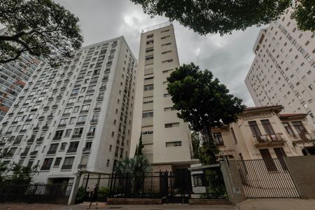 Apartamento para alugar com 55m², 2 quartos e sem vagaFachada