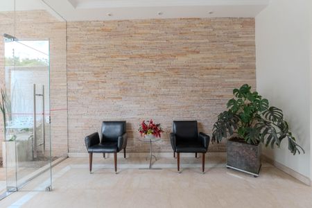 Apartamento para alugar com 55m², 2 quartos e sem vagaHall de entrada