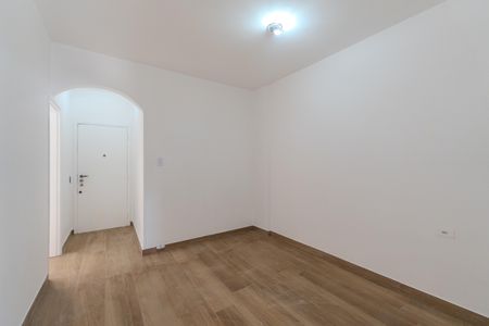 Sala de apartamento para alugar com 1 quarto, 55m² em Consolação, São Paulo