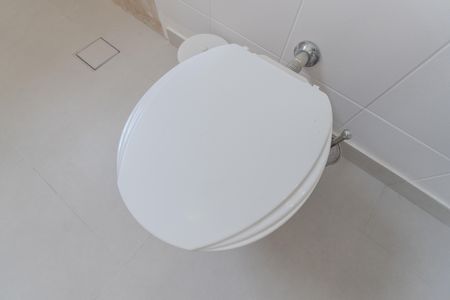 Apartamento para alugar com 55m², 2 quartos e sem vagaBanheiro