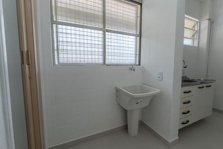 Apartamento para alugar com 55m², 2 quartos e sem vagaÁrea de Serviço