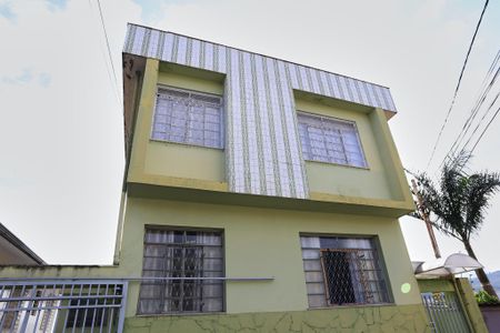 Casa para alugar com 50m², 1 quarto e 1 vagaFachada