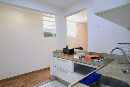 Casa para alugar com 50m², 1 quarto e 1 vagaCozinha