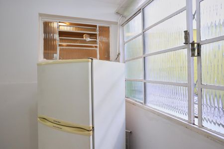 Casa para alugar com 50m², 1 quarto e 1 vagaÁrea de Serviço