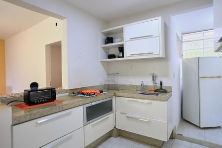 Casa para alugar com 50m², 1 quarto e 1 vagaCozinha