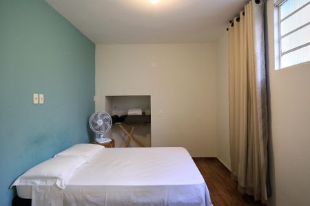 Suíte de casa para alugar com 1 quarto, 50m² em Santa Tereza, Belo Horizonte