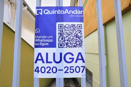 Casa para alugar com 50m², 1 quarto e 1 vagaPlaquinha