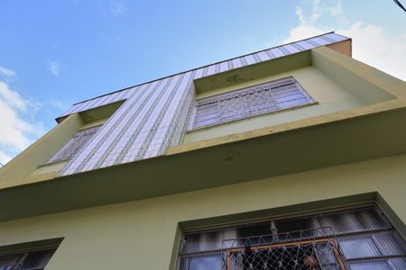 Casa para alugar com 50m², 1 quarto e 1 vagaFachada