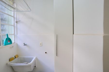 Casa para alugar com 50m², 1 quarto e 1 vagaÁrea de Serviço