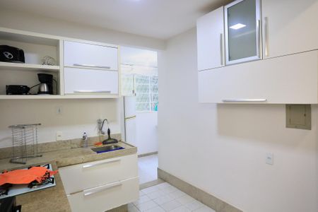 Casa para alugar com 50m², 1 quarto e 1 vagaCozinha