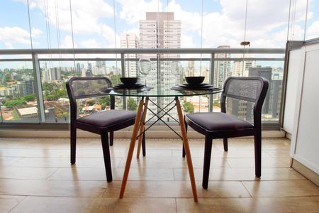 Studio para alugar com 35m², 1 quarto e 1 vagaCozinha