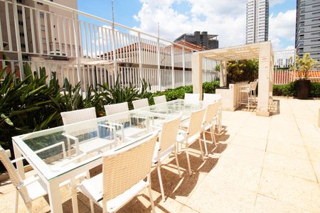 Studio para alugar com 35m², 1 quarto e 1 vagaÁrea comum