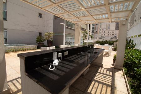 Studio para alugar com 35m², 1 quarto e 1 vagaÁrea comum