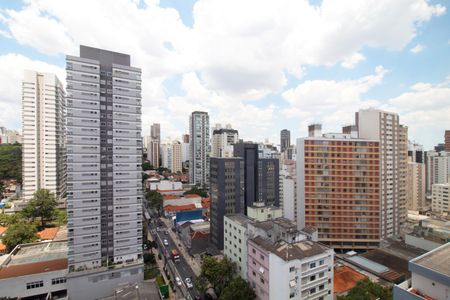 Studio para alugar com 35m², 1 quarto e 1 vagaCozinha