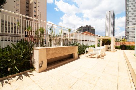 Studio para alugar com 35m², 1 quarto e 1 vagaÁrea comum