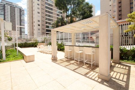 Studio para alugar com 35m², 1 quarto e 1 vagaÁrea comum