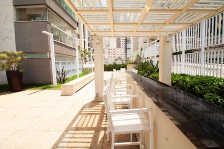 Studio para alugar com 35m², 1 quarto e 1 vagaÁrea comum