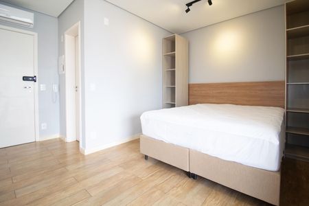 Studio para alugar com 35m², 1 quarto e 1 vagaStudio