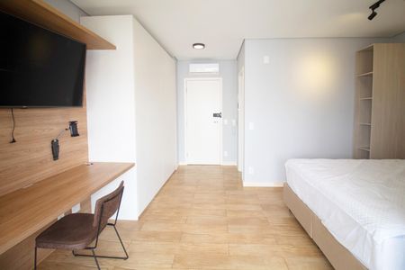 Studio de kitnet/studio para alugar com 1 quarto, 35m² em Pinheiros, São Paulo