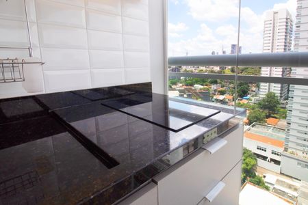 Studio para alugar com 35m², 1 quarto e 1 vagaCozinha