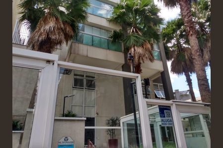 Studio para alugar com 35m², 1 quarto e 1 vagaPlaca