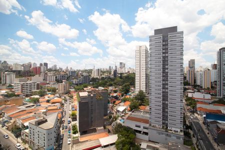 Studio para alugar com 35m², 1 quarto e 1 vagaCozinha