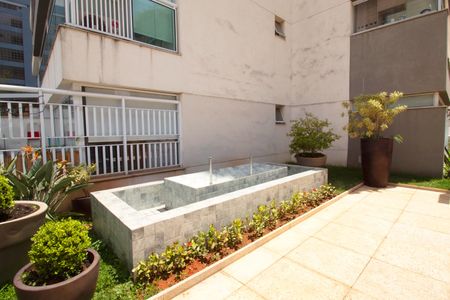 Studio para alugar com 35m², 1 quarto e 1 vagaÁrea comum