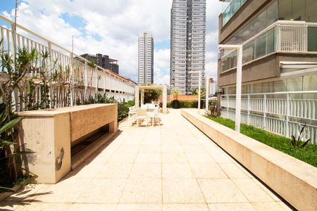 Studio para alugar com 35m², 1 quarto e 1 vagaÁrea comum