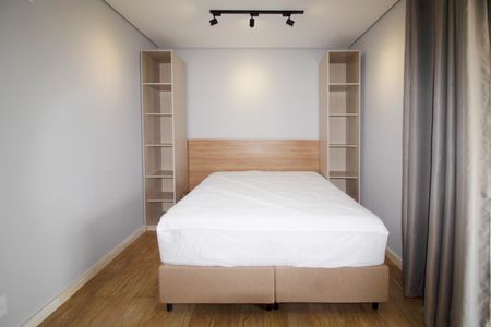 Studio para alugar com 35m², 1 quarto e 1 vagaStudio