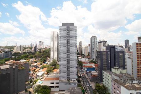 Studio para alugar com 35m², 1 quarto e 1 vagaCozinha