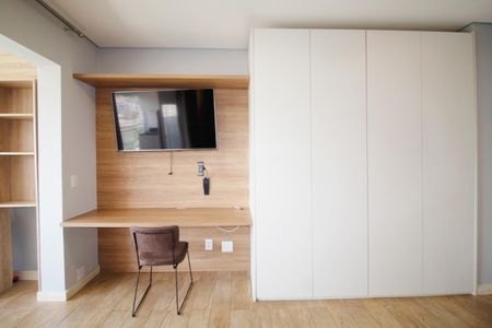 Studio para alugar com 35m², 1 quarto e 1 vagaStudio