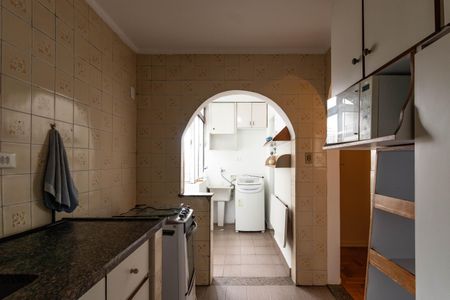 Apartamento para alugar com 96m², 3 quartos e sem vaga Apartamento para alugar com 96m², 3 quartos e sem vagaCozinha