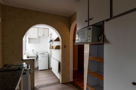 Apartamento para alugar com 96m², 3 quartos e sem vaga Apartamento para alugar com 96m², 3 quartos e sem vagaCozinha